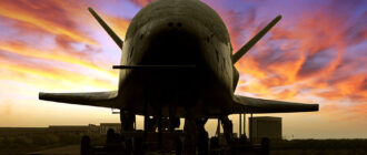 Орбитальный беспилотник X-37B